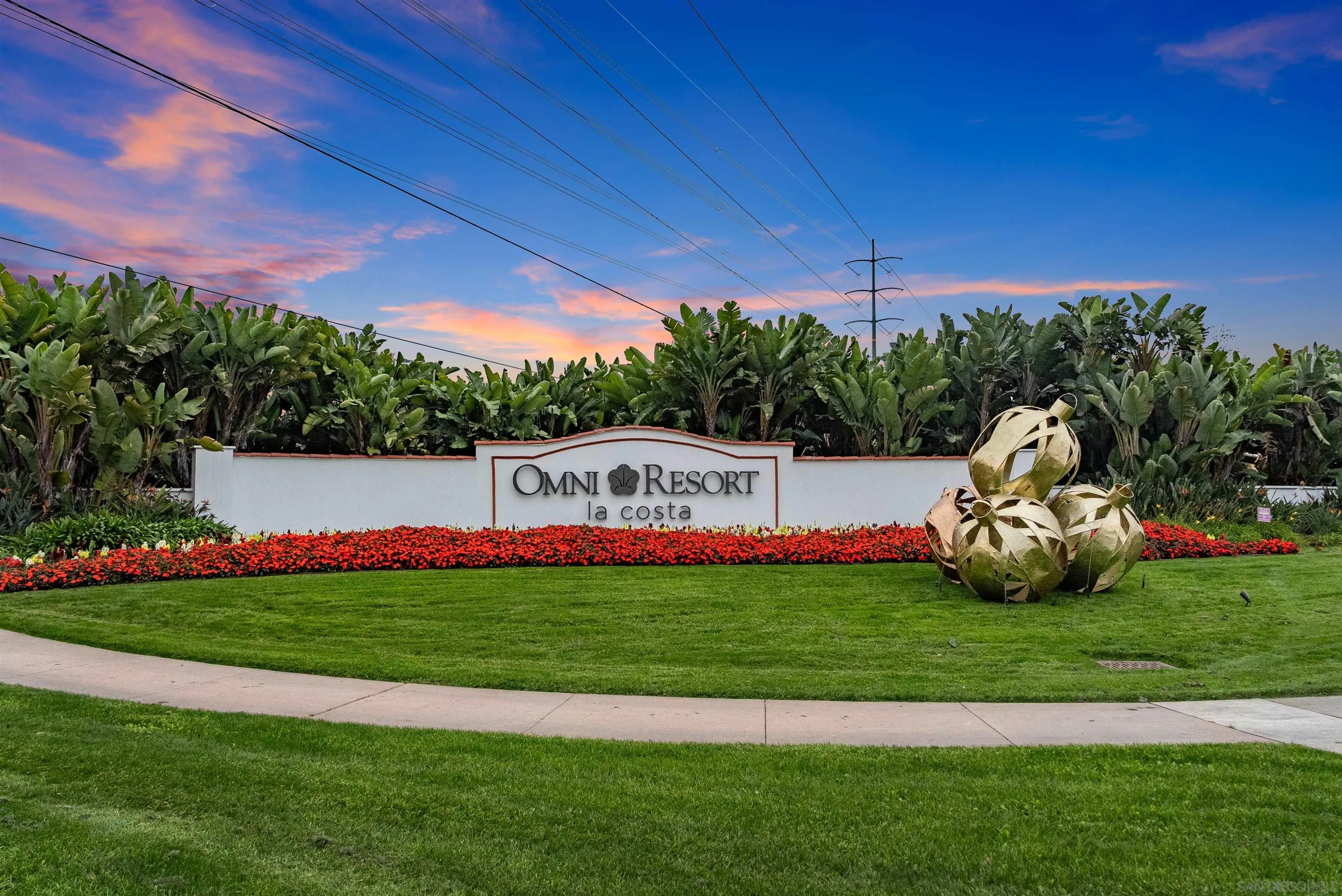 2005 Costa Del Mar Road, Unit 636 Carlsbad, CA 92009 - Photo 13 of 23 Behind the La Costa resort entry!