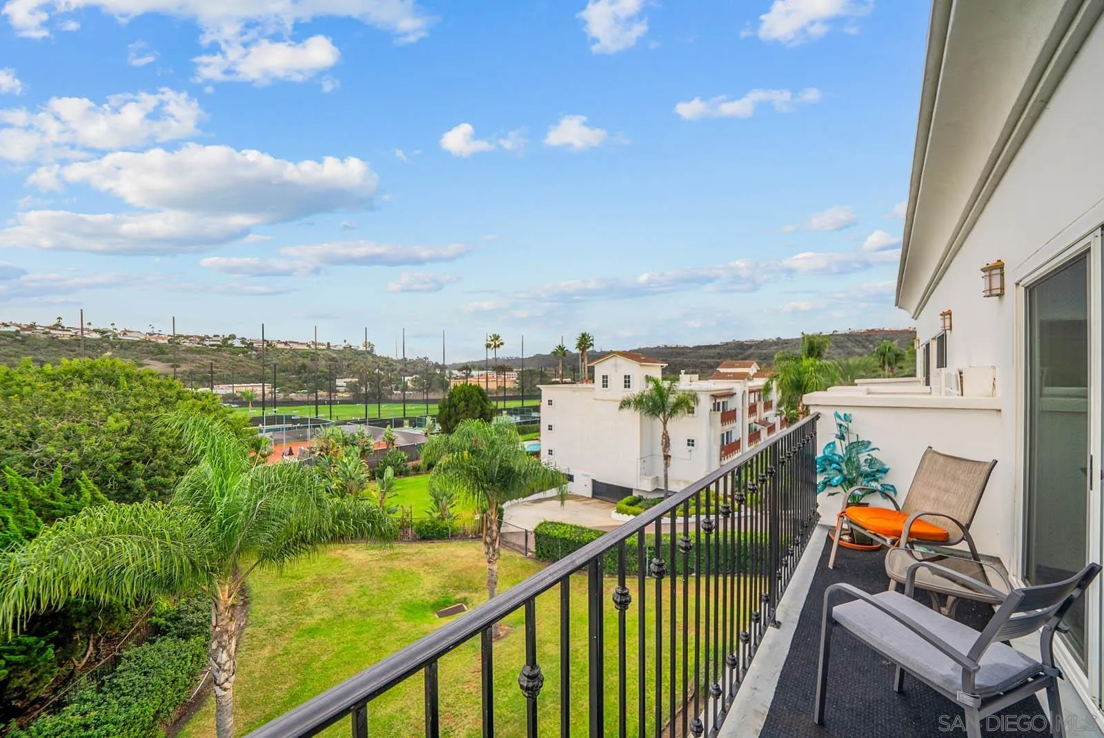 2005 Costa Del Mar Road, Unit 636 Carlsbad, CA 92009 - Photo 9 of 23 View from living room side of balcony