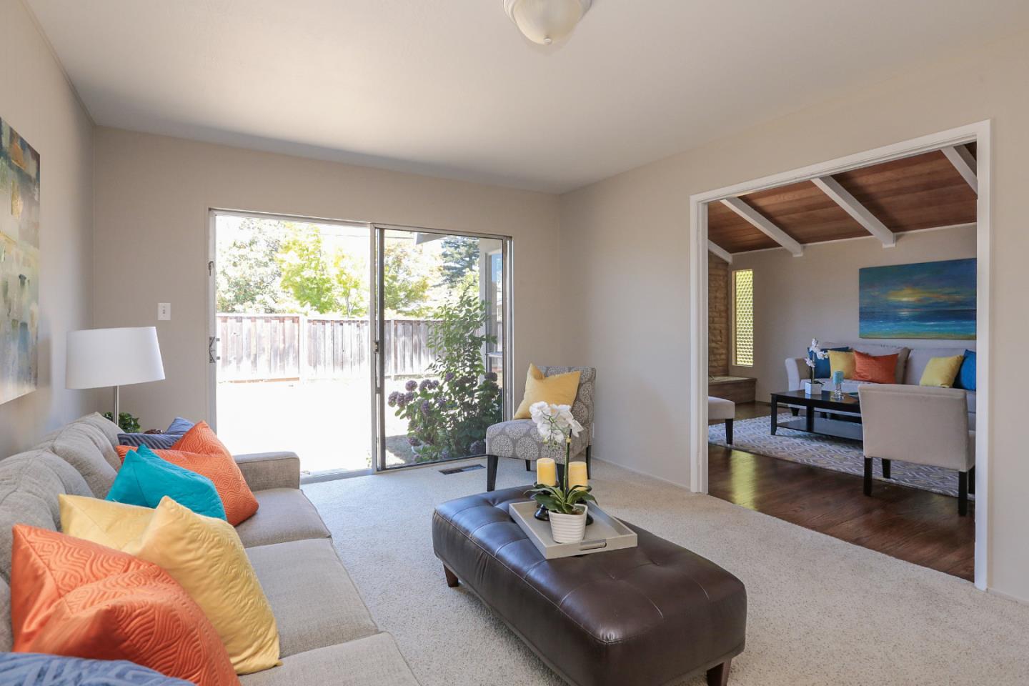 979 West Homestead Road Sunnyvale, CA 94087 - Photo 5 of 16 a living room with furniture and a window
