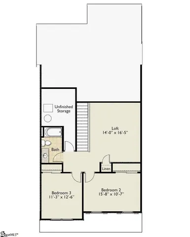 $301,300 | 1430 Johnstone Drive, Woodruff, SC 29388