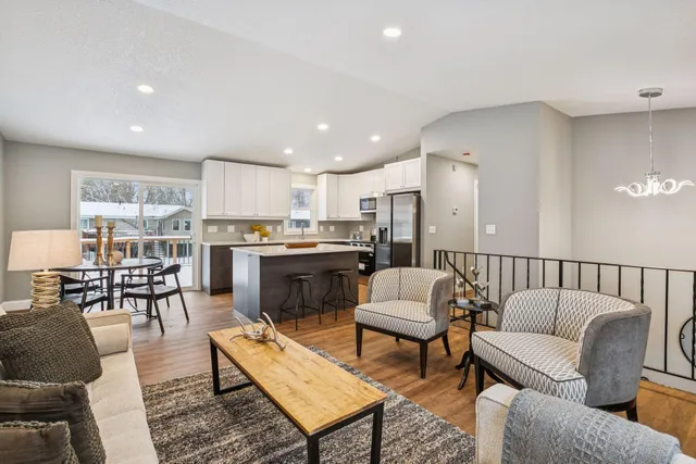 $380,000 | 981 104th Avenue Northwest, Minneapolis, MN 55433