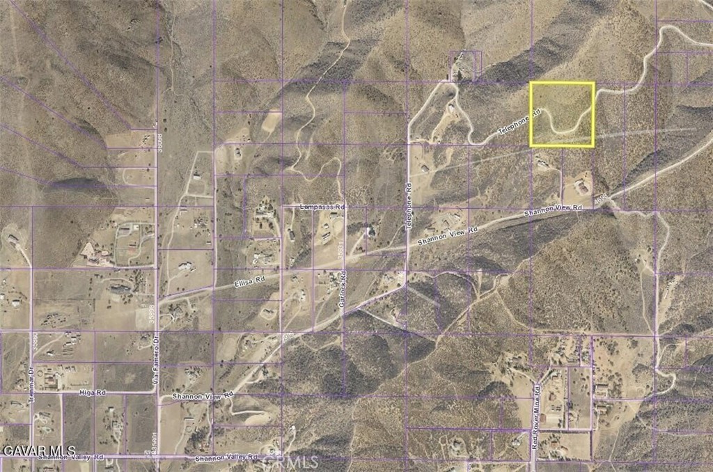 4700 Shannon View Road Acton, CA 93510 - Photo 13 of 14