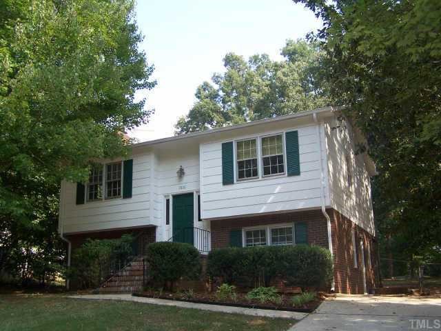 7616 Prospector Place Raleigh, NC 27615 - Photo 1 of 1 a house that has a tree in front of the house