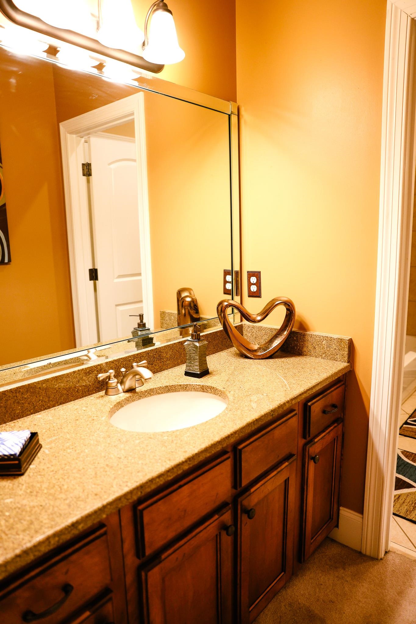 649 Ridge Springs Road Collierville, TN 38017 - Photo 32 of 35 Bathroom with vanity