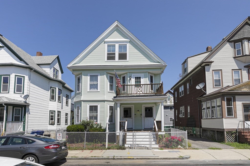 46-48 Edwin Street Boston, MA 02124 - Photo 1 of 30 Gallery Image 1