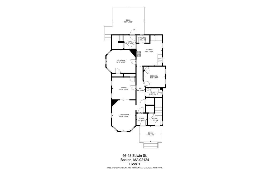 46-48 Edwin Street Boston, MA 02124 - Photo 27 of 30 Gallery Image 27