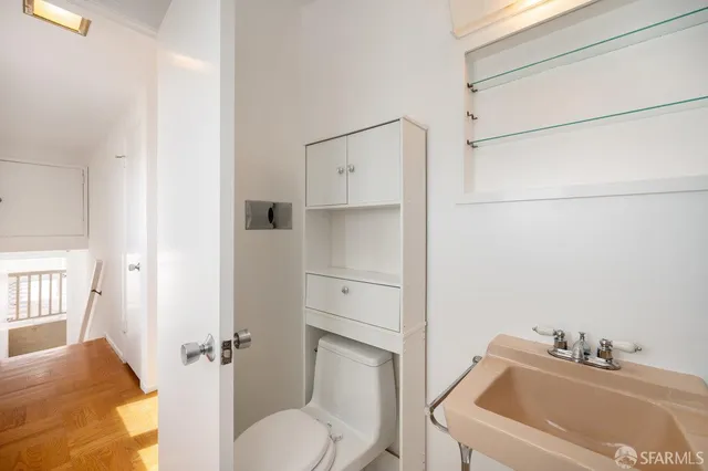 a view of a city from a terrace