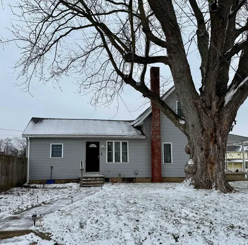 $139,900 | 510 South Water Street, Jonesboro, IN 46938