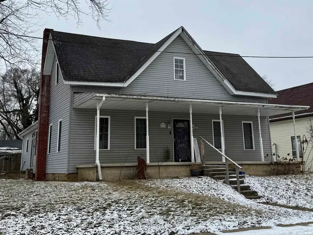 $139,900 | 510 South Water Street, Jonesboro, IN 46938