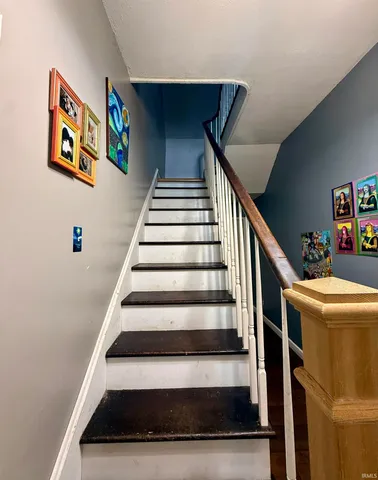 $139,900 | 510 South Water Street, Jonesboro, IN 46938