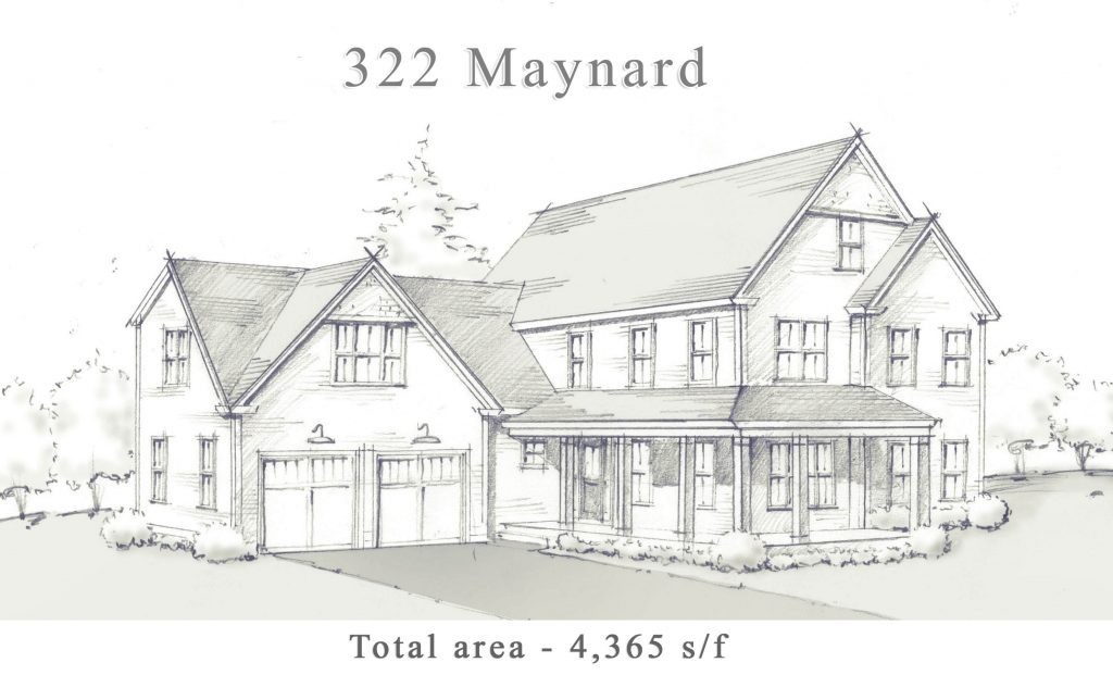 322 Maynard Road Sudbury, MA 01776 - Photo 18 of 24 a front view of a house