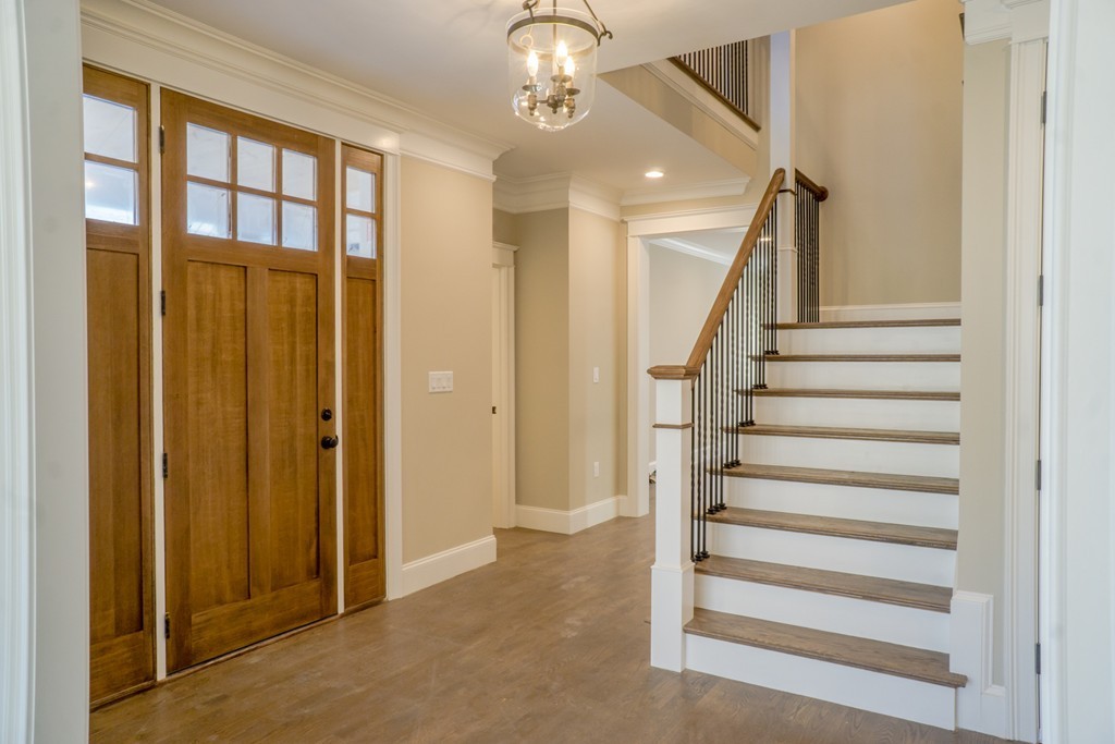 322 Maynard Road Sudbury, MA 01776 - Photo 7 of 24 a view of entryway with a front door