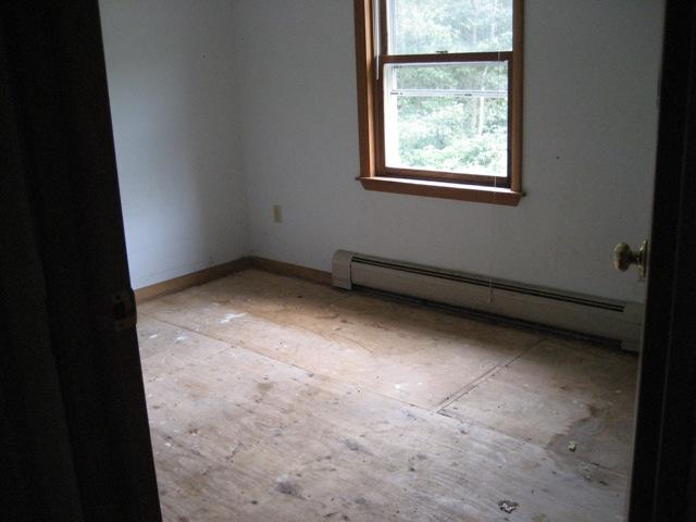 199 Polikoff Road Sheffield, MA 01222 - Photo 5 of 10 an empty room with a window