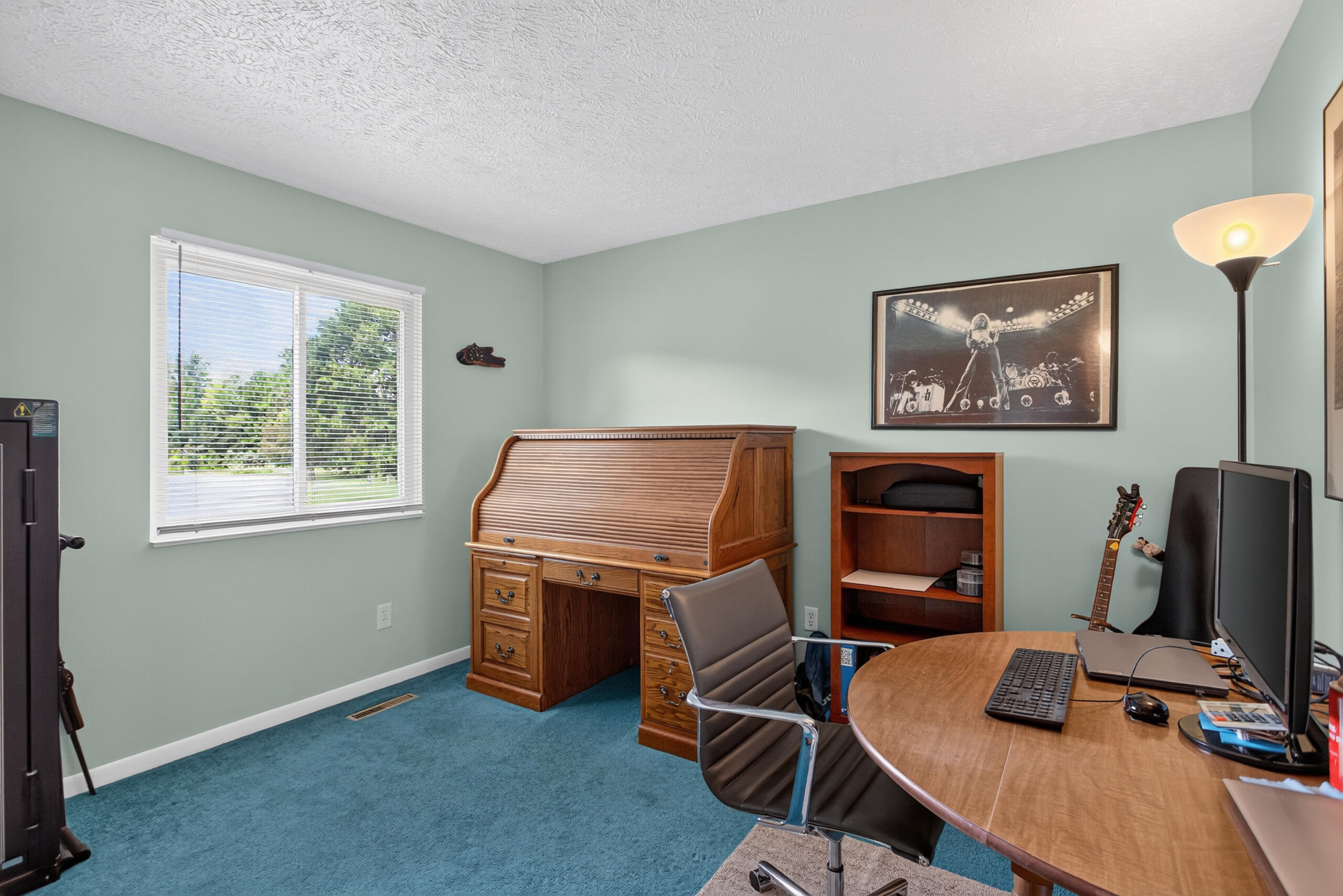 3651 Dexter Trail Stockbridge, MI 49285 - Photo 34 of 54 Office