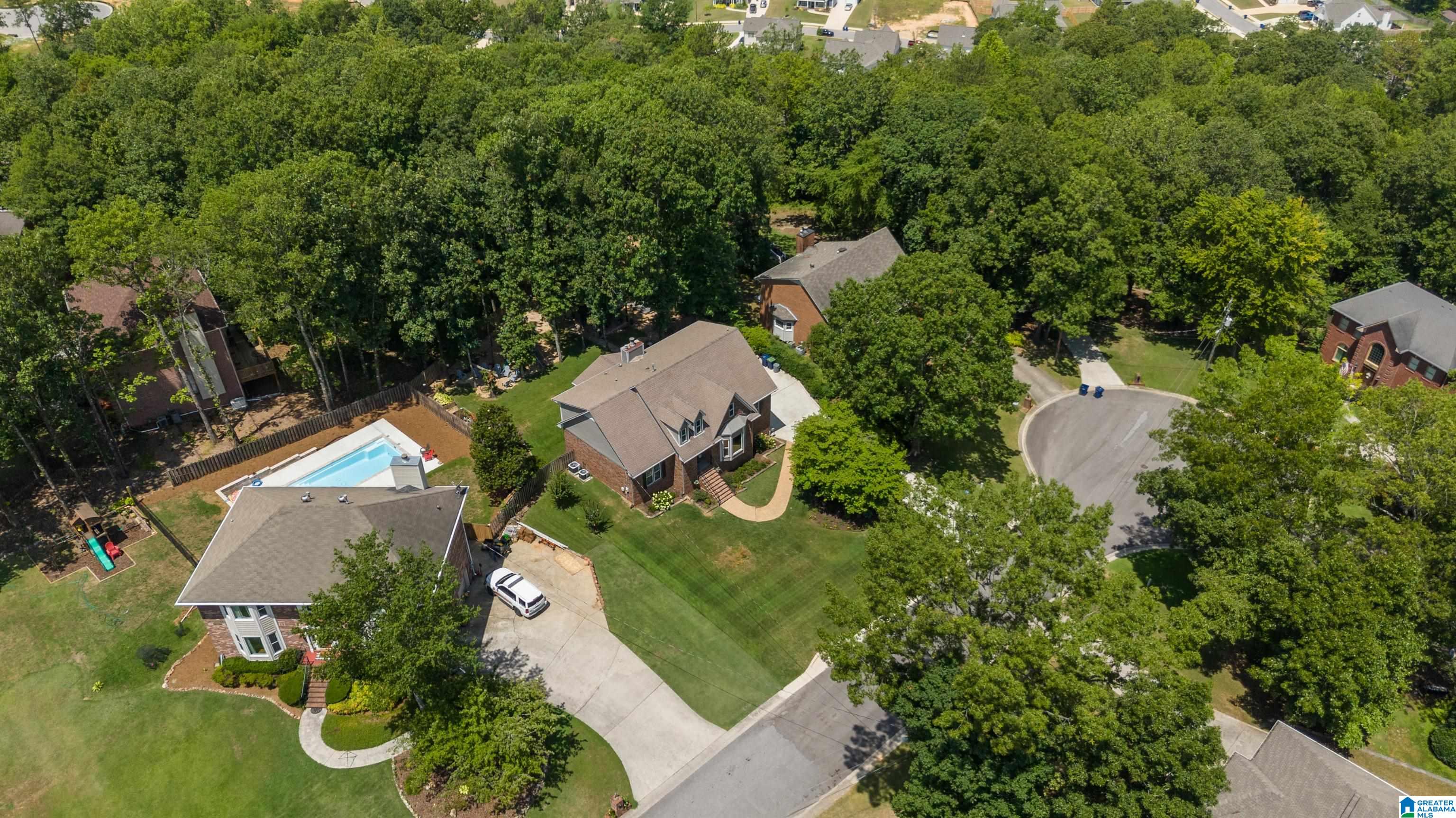 303 Newgate Court Alabaster, AL 35007 - Photo 66 of 76