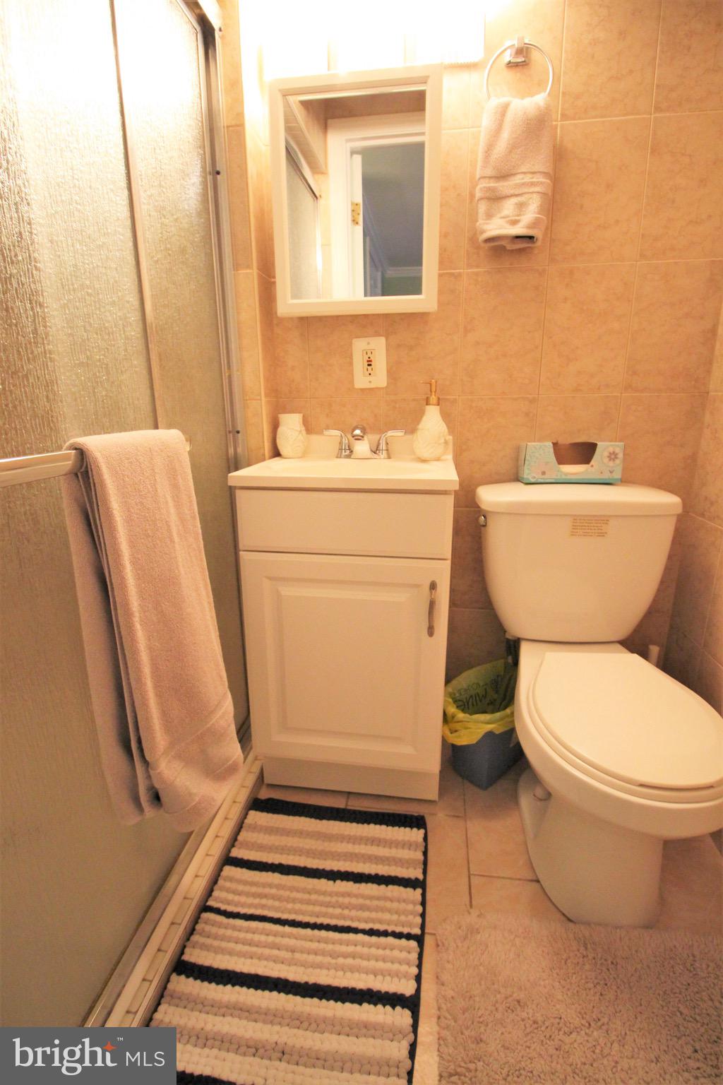 304 Ridgeway Street Philadelphia, PA 19116 - Photo 20 of 25 3rd full bathroom in the basement