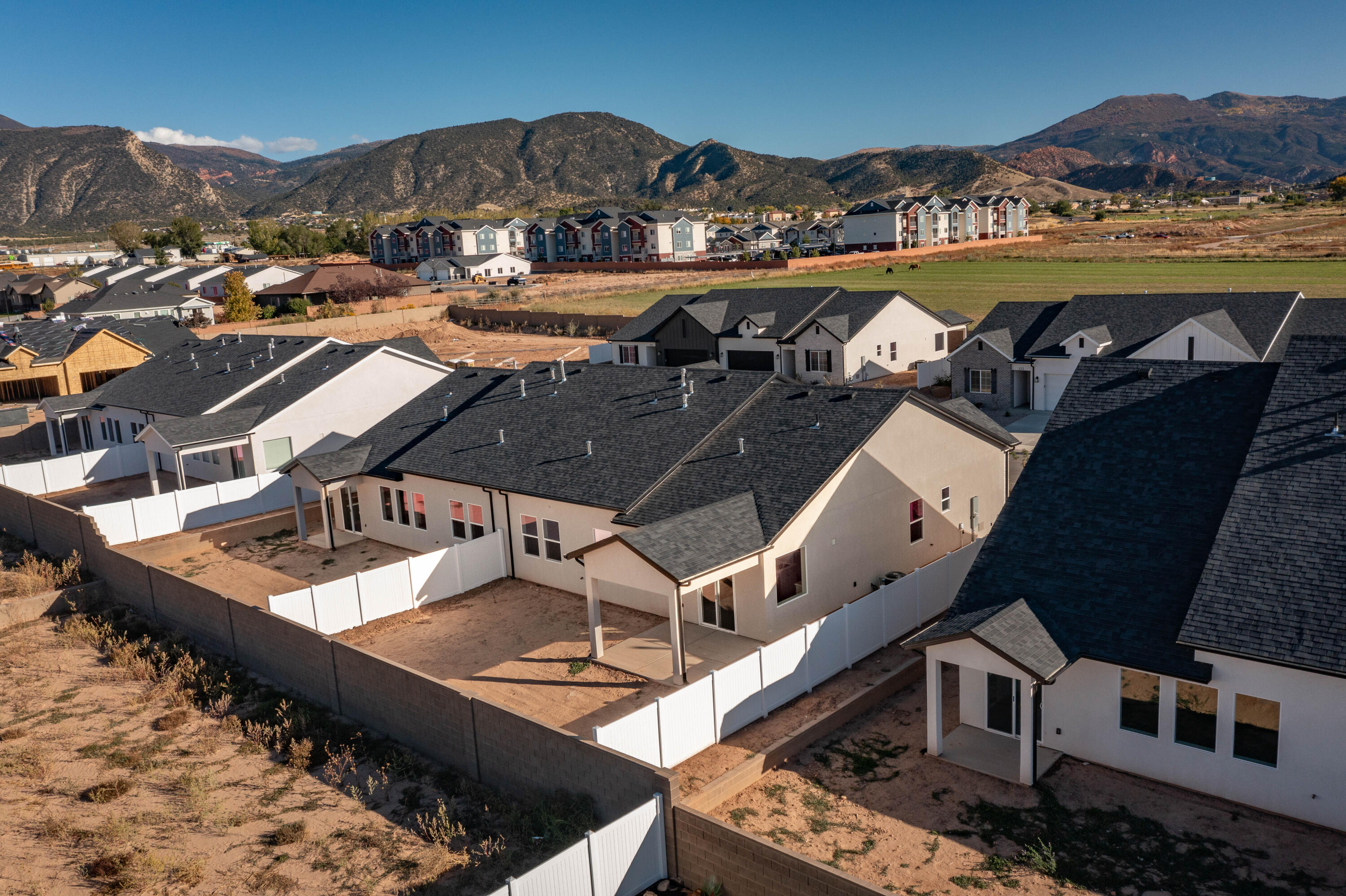 336 West Rosie Loop, Unit LOT 45W Cedar City, UT 84721 - Photo 30 of 30 Exterior