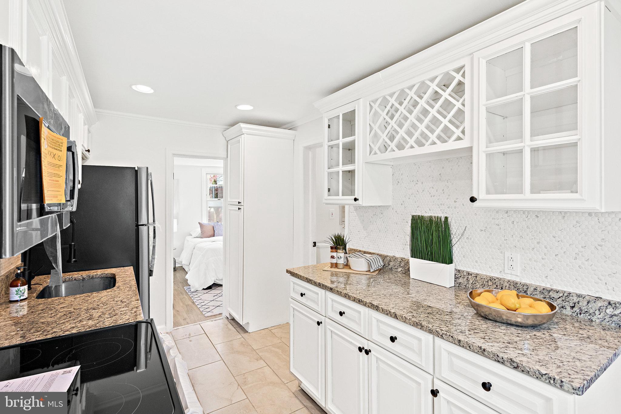6510 Blacklog Street Capitol Heights, MD 20743 - Photo 15 of 63 Upgraded Kitchen