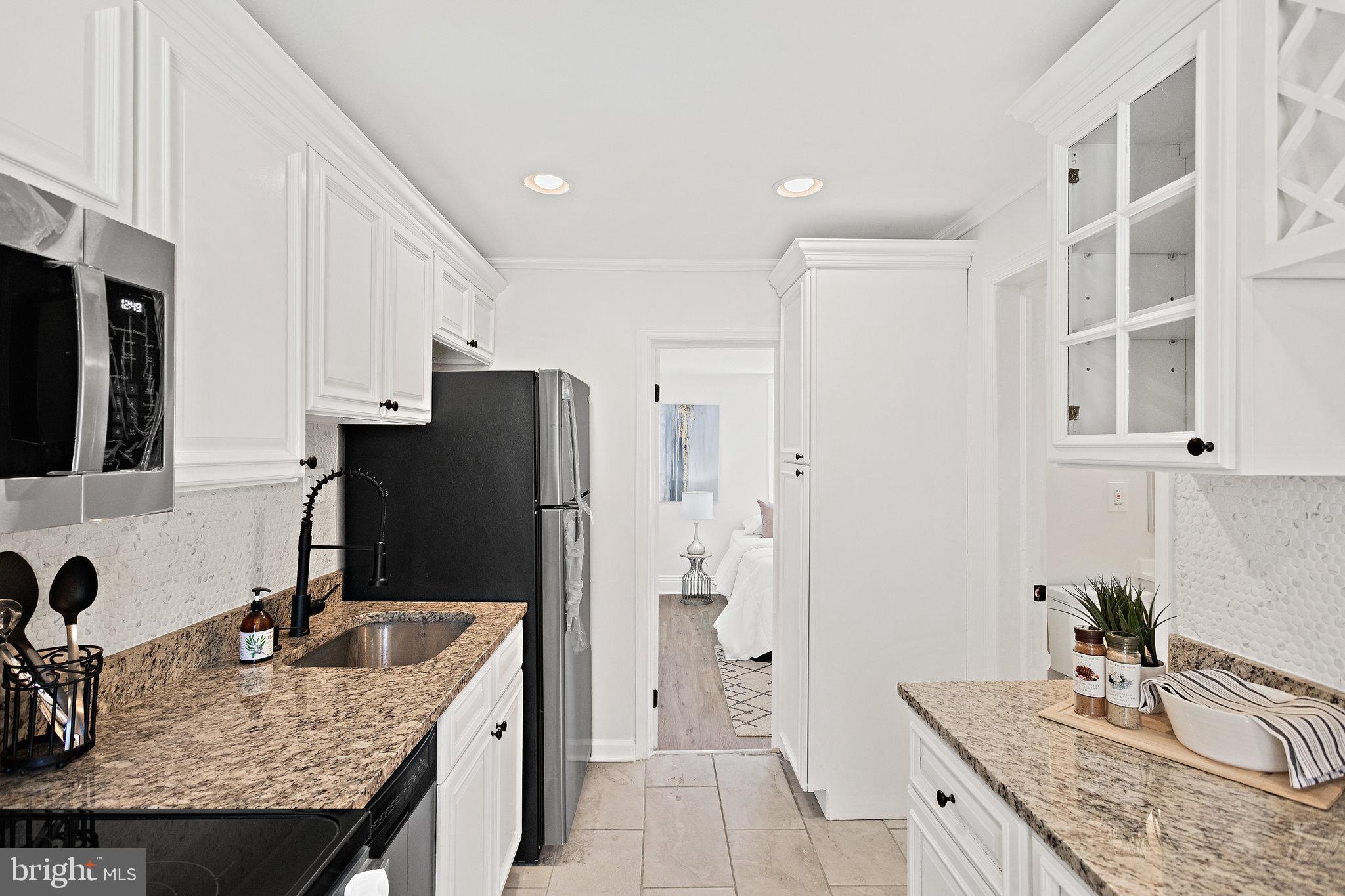 6510 Blacklog Street Capitol Heights, MD 20743 - Photo 16 of 63 New Stainless Steel Appliances