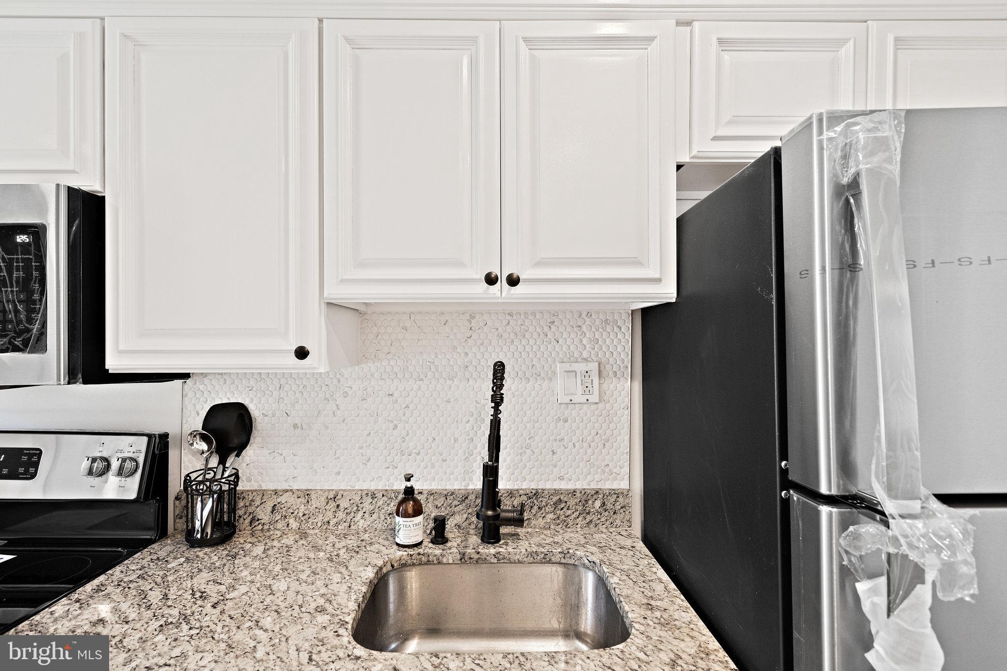 6510 Blacklog Street Capitol Heights, MD 20743 - Photo 19 of 63 Black Accent Sink