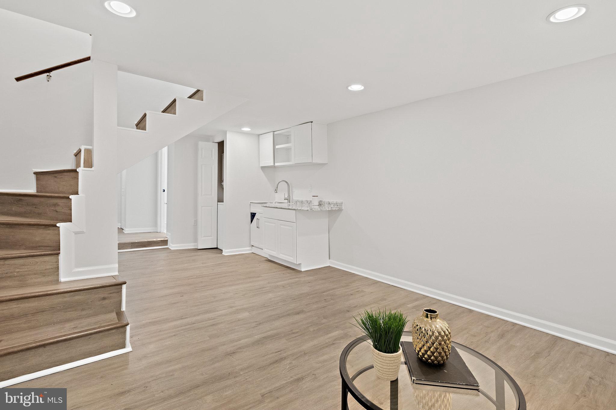 6510 Blacklog Street Capitol Heights, MD 20743 - Photo 35 of 63 Basement Living