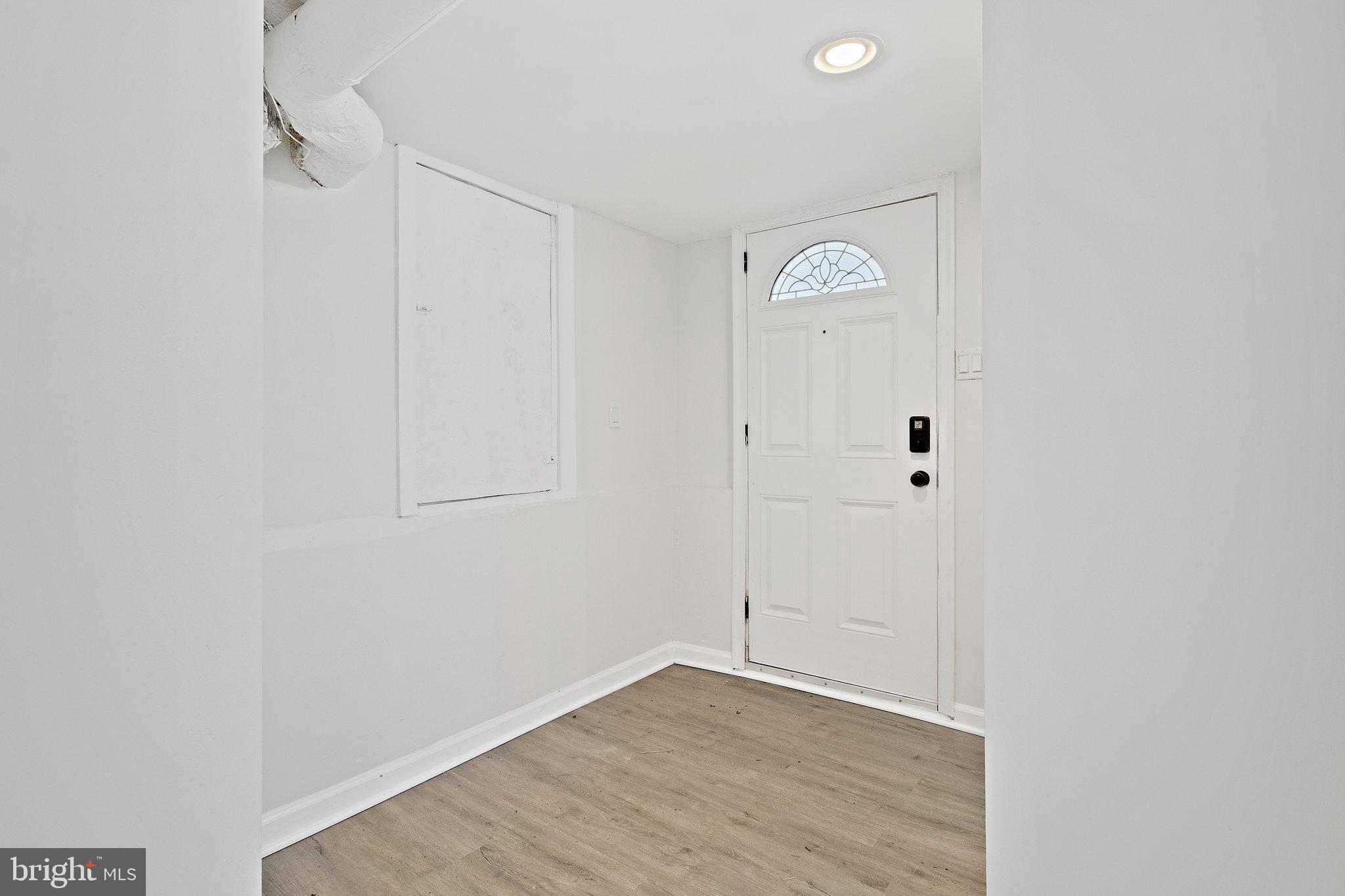 6510 Blacklog Street Capitol Heights, MD 20743 - Photo 36 of 63 Basement Entry (Keyless)