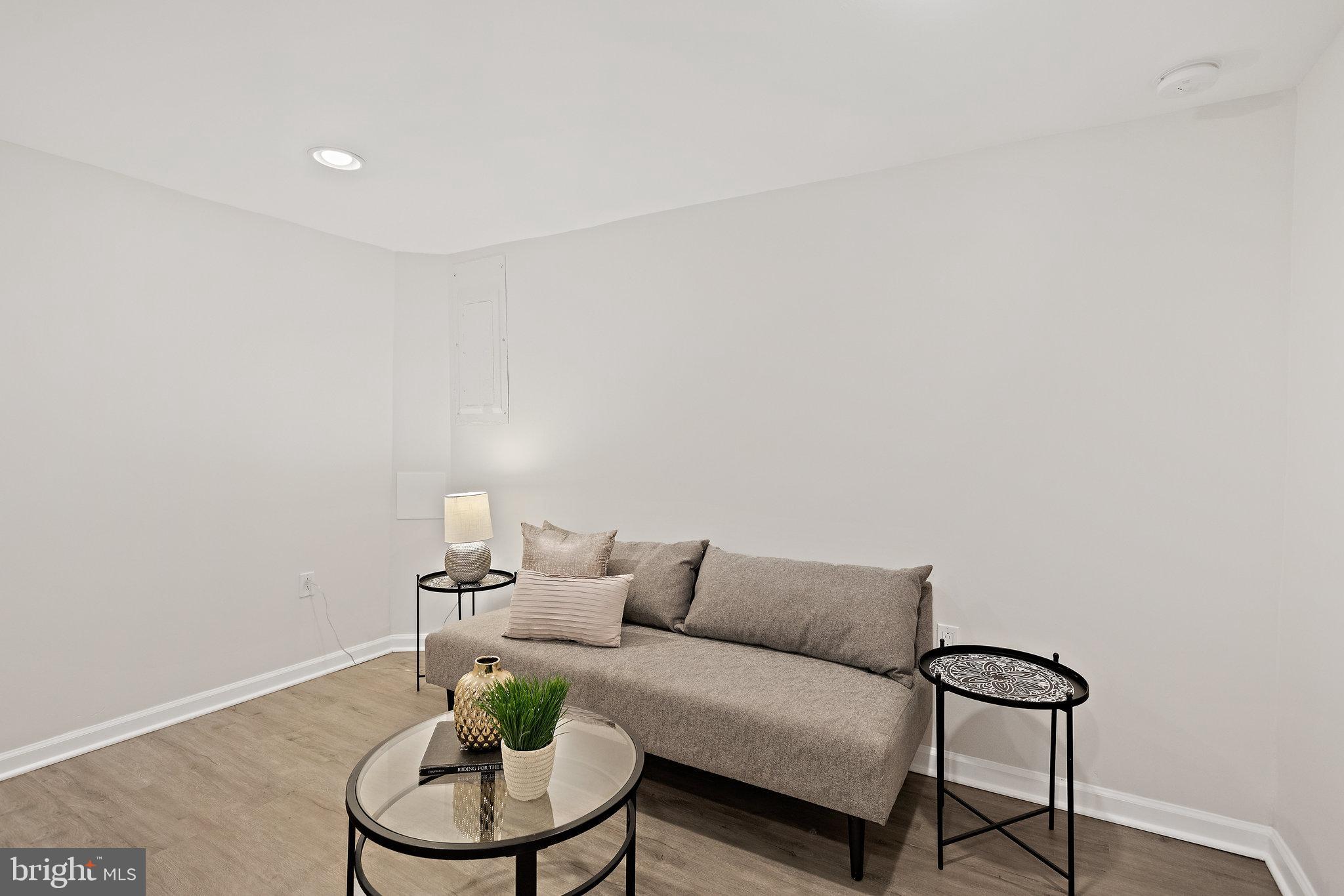 6510 Blacklog Street Capitol Heights, MD 20743 - Photo 41 of 63 Basement Living