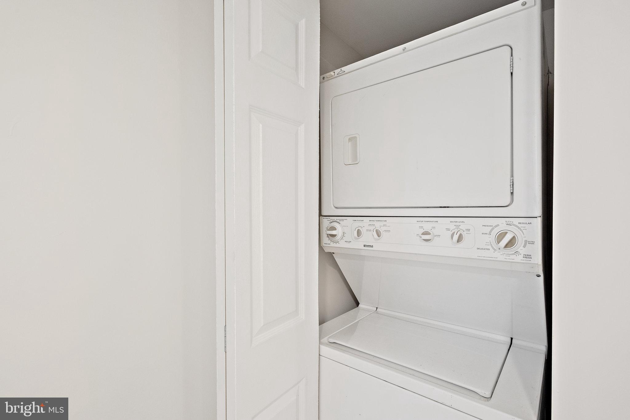 6510 Blacklog Street Capitol Heights, MD 20743 - Photo 45 of 63 Laundry Closet