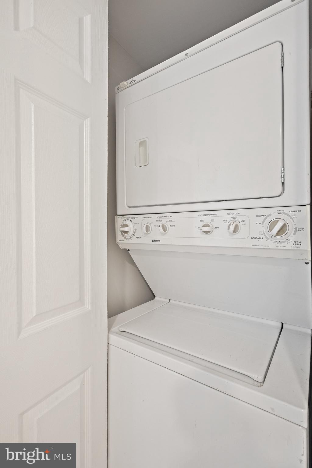6510 Blacklog Street Capitol Heights, MD 20743 - Photo 46 of 63 Laundry Closet