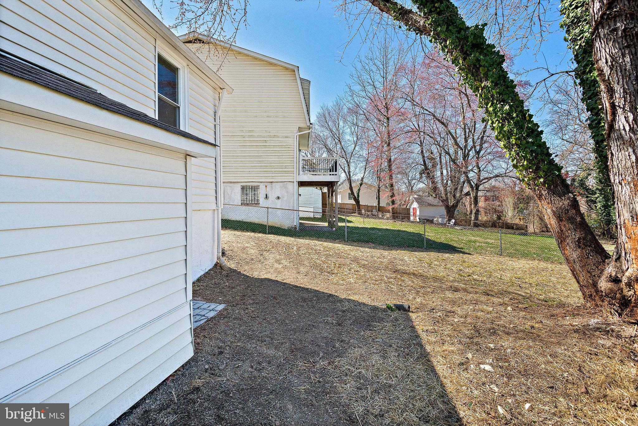 6510 Blacklog Street Capitol Heights, MD 20743 - Photo 52 of 63 Backyard