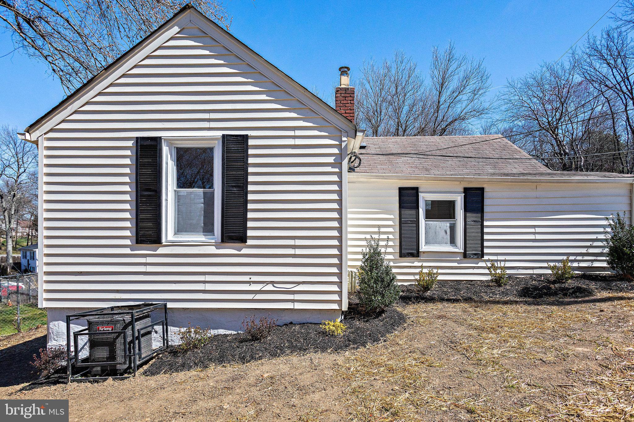 6510 Blacklog Street Capitol Heights, MD 20743 - Photo 55 of 63 Left Side of House
