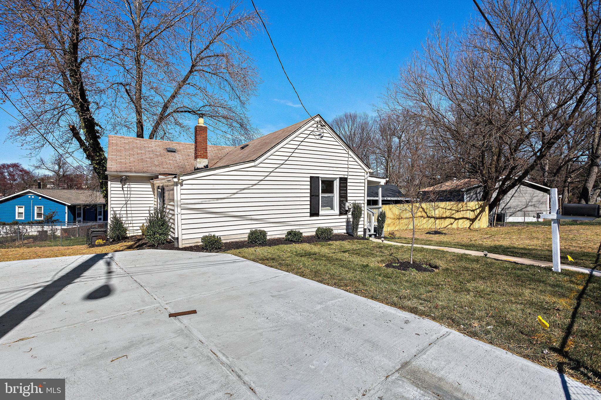 6510 Blacklog Street Capitol Heights, MD 20743 - Photo 57 of 63 New Paved Driveway