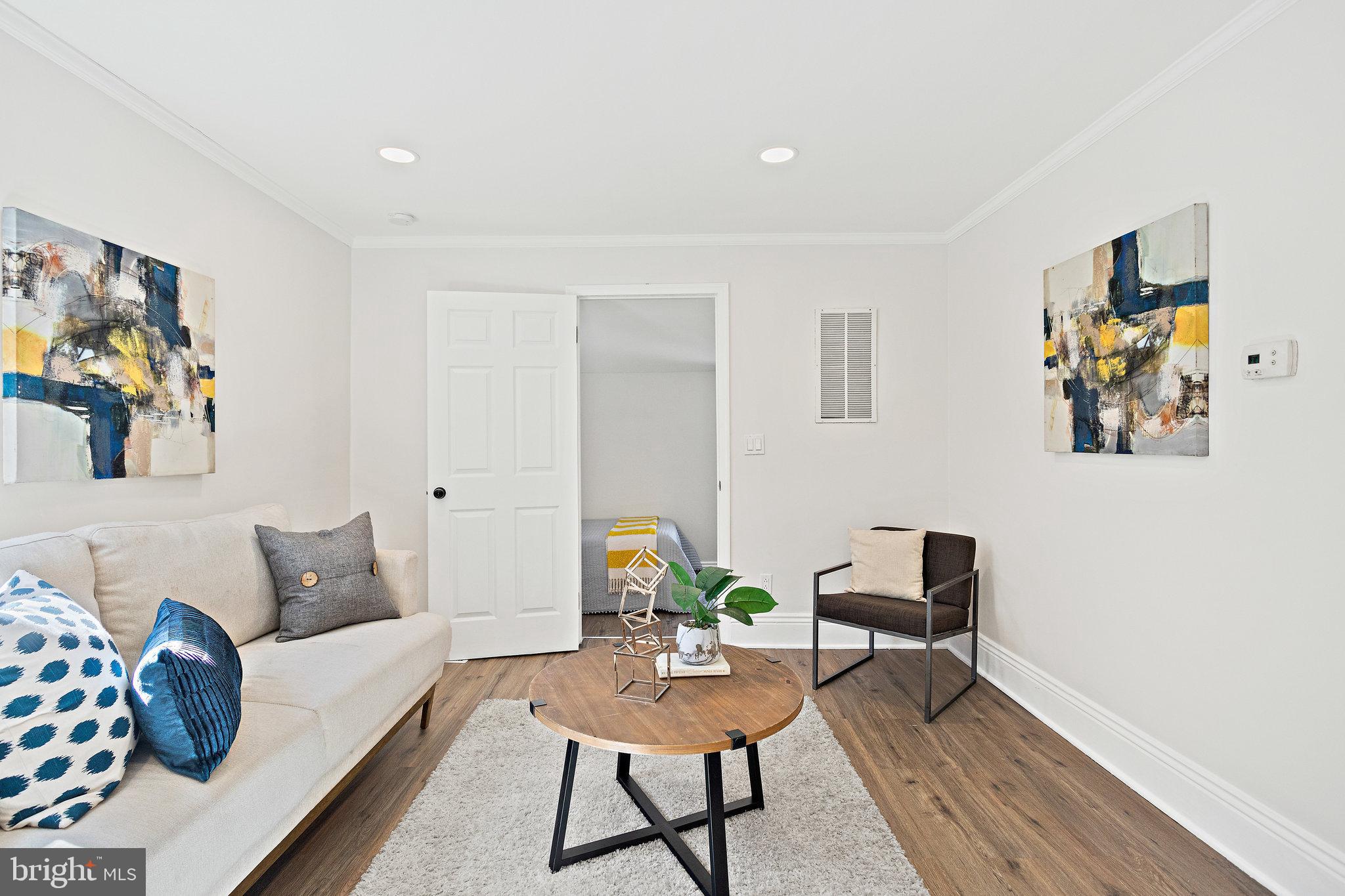 6510 Blacklog Street Capitol Heights, MD 20743 - Photo 6 of 63 LVP Flooring