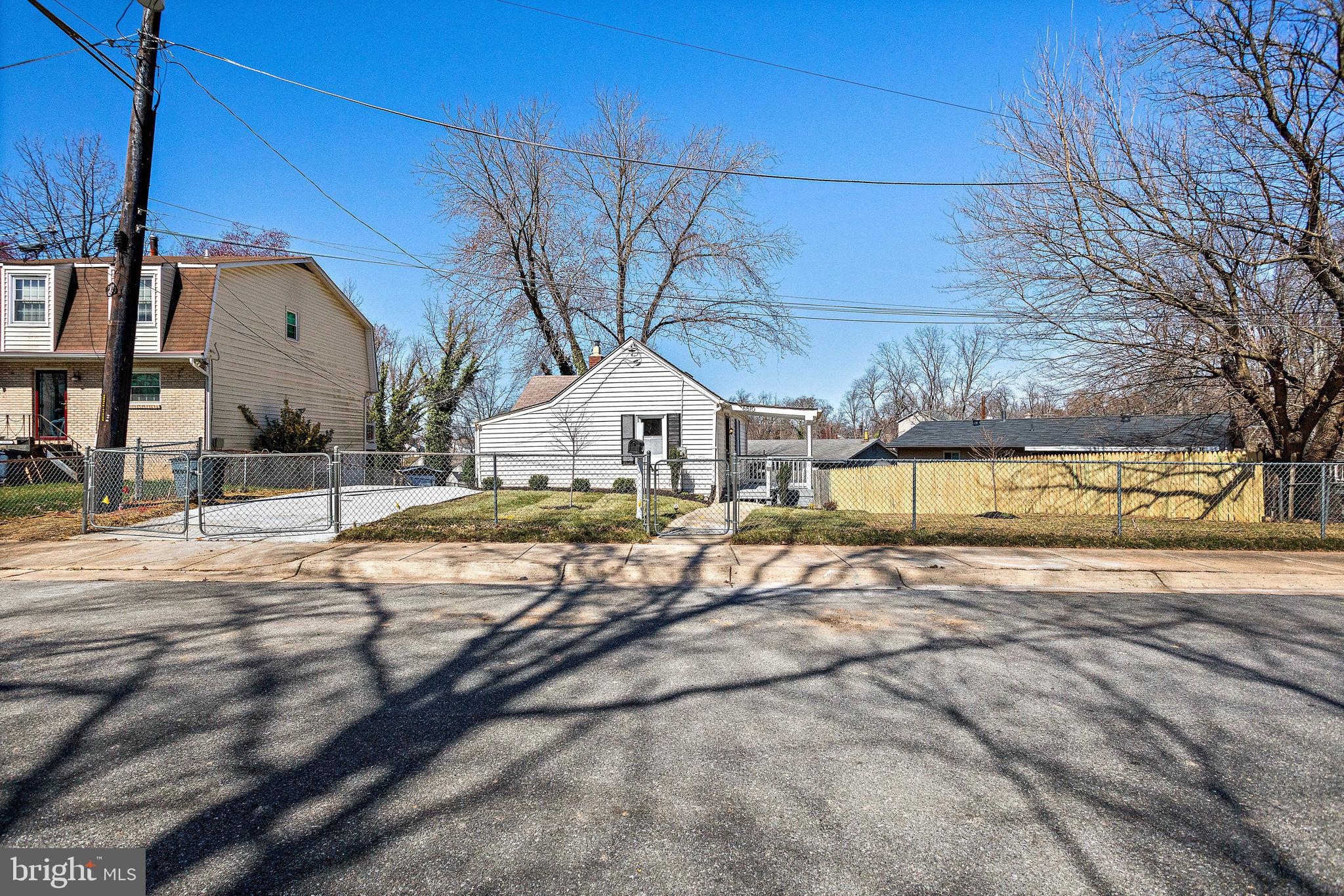 6510 Blacklog Street Capitol Heights, MD 20743 - Photo 62 of 63 Spacious Street Parking