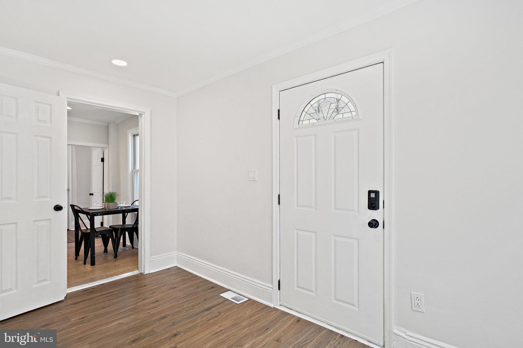 6510 Blacklog Street Capitol Heights, MD 20743 - Photo 8 of 63 Keyless entry Front Entrance
