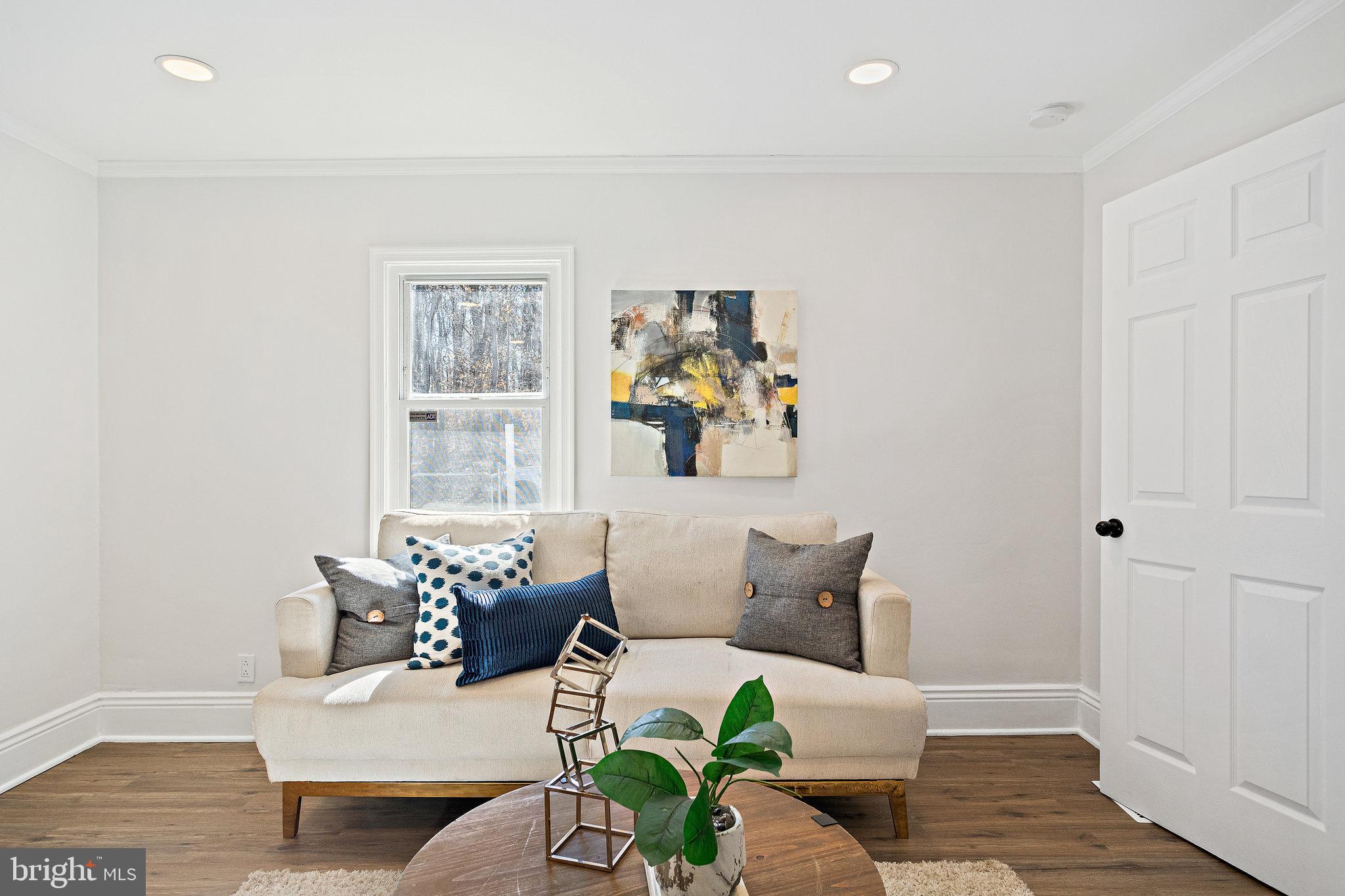 6510 Blacklog Street Capitol Heights, MD 20743 - Photo 9 of 63 Bright Open Living Room