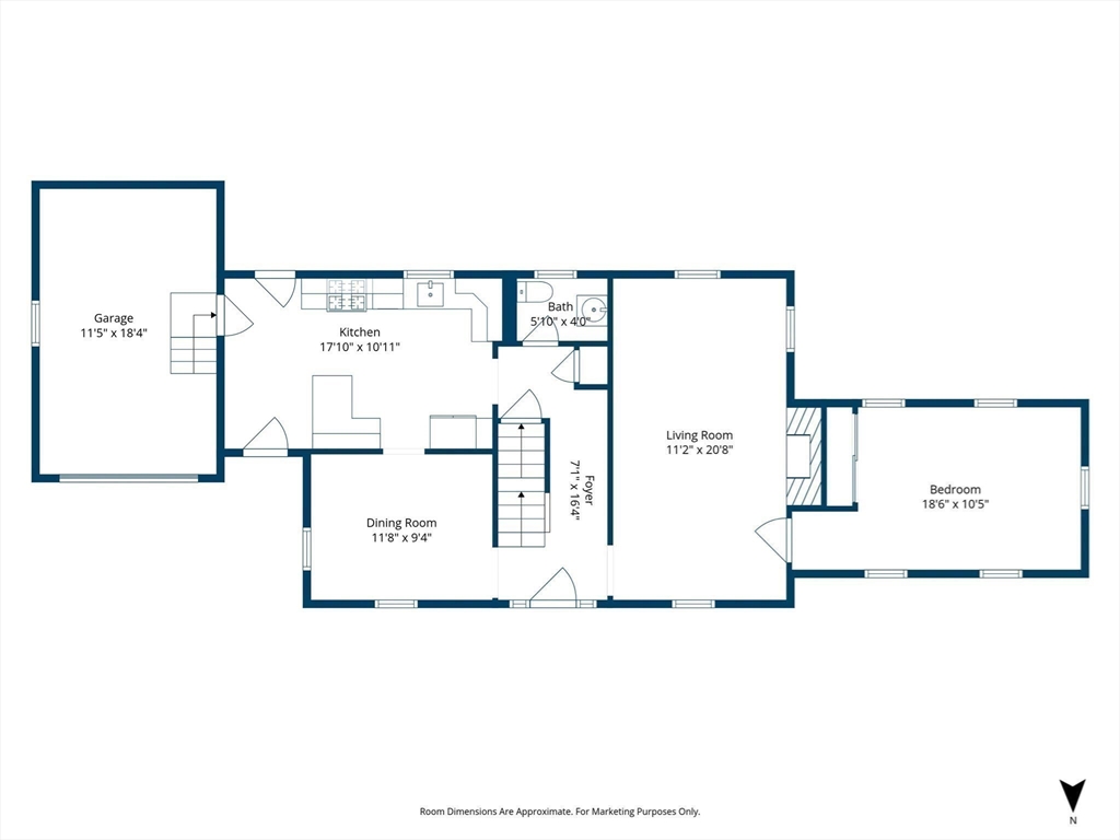 1 Valley View Road Wayland, MA 01778 - Photo 39 of 42