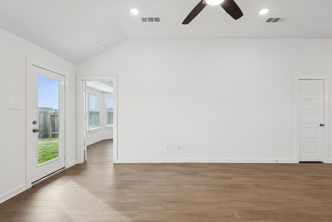 540 Flower Reed Court Magnolia, TX 77354 - Photo 24 of 45 a view of an empty room and window