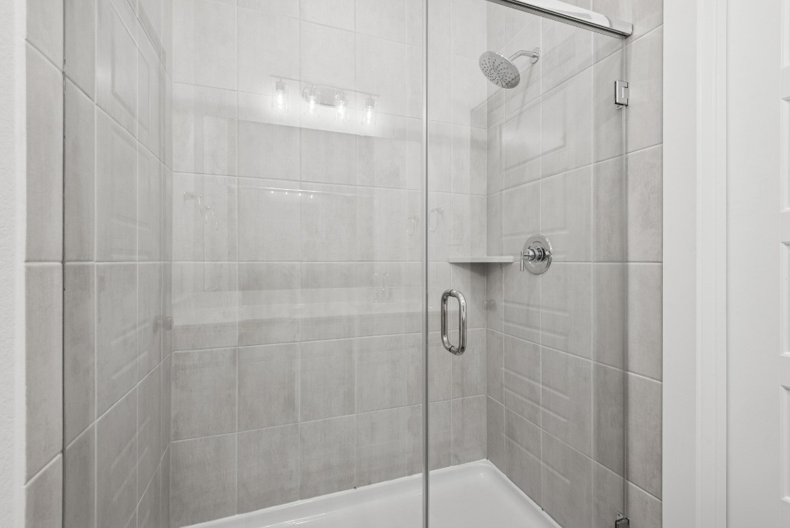 540 Flower Reed Court Magnolia, TX 77354 - Photo 38 of 45 a bathroom with a shower