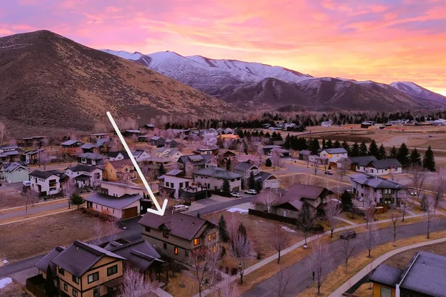 $1,290,000 | 610 CD Olena Drive, Hailey, ID 83333