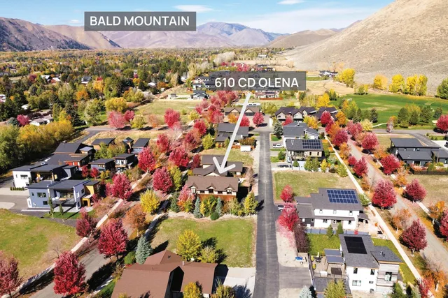 $1,350,000 | 610 CD Olena Drive, Hailey, ID 83333