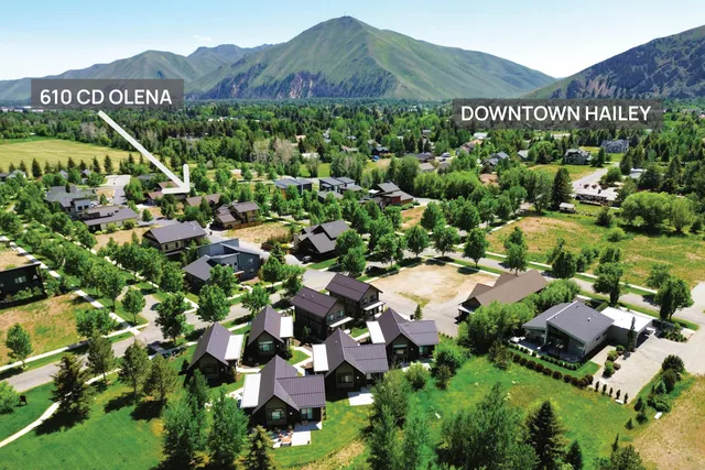 $1,290,000 | 610 CD Olena Drive, Hailey, ID 83333