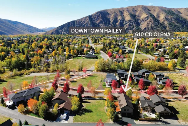 $1,290,000 | 610 CD Olena Drive, Hailey, ID 83333