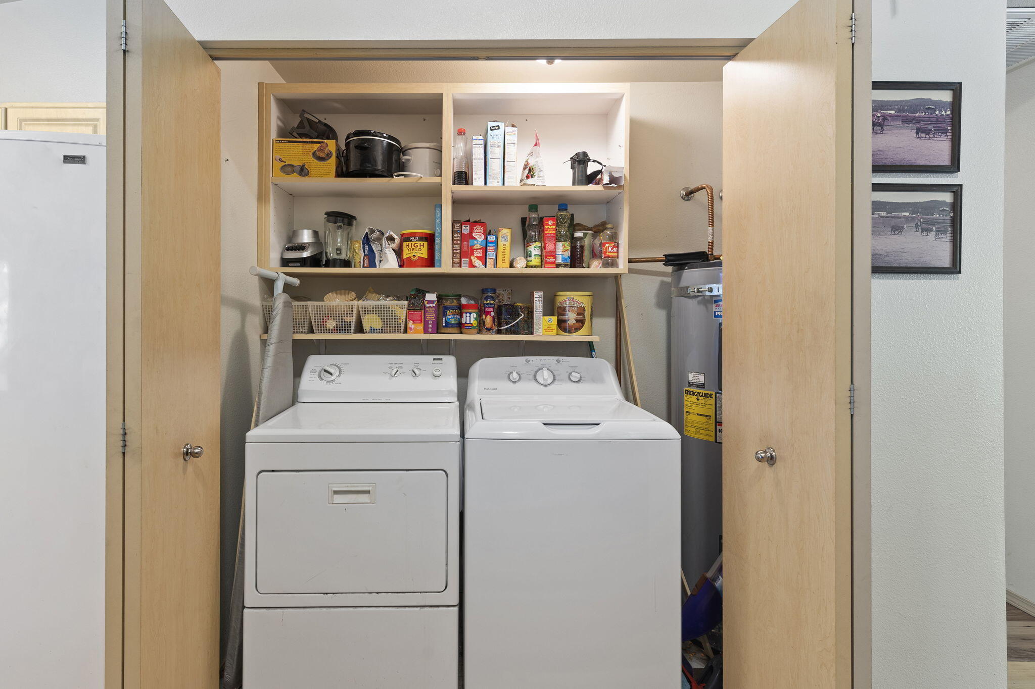 841 North Old Stage Road Cave Junction, OR 97523 - Photo 13 of 41 washer and dryer may stay