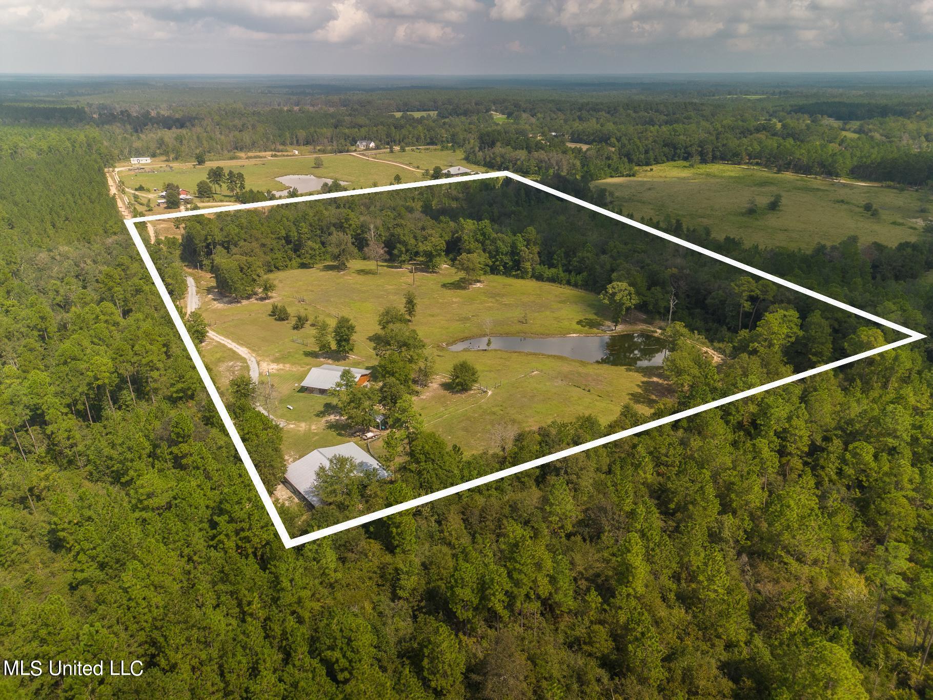 340 Will Lee Road Lumberton, MS 39455 - Photo 2 of 26 Will Lee Road-51z