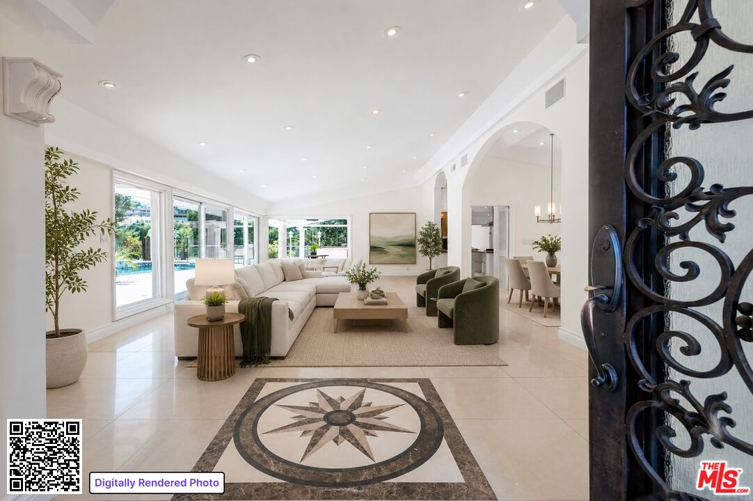 16379 Meadow Ridge Road West Encino, CA 91436 - Photo 2 of 36