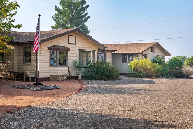 $520,000 | 3510 East Maybe Manana Way, Rimrock, AZ 86335