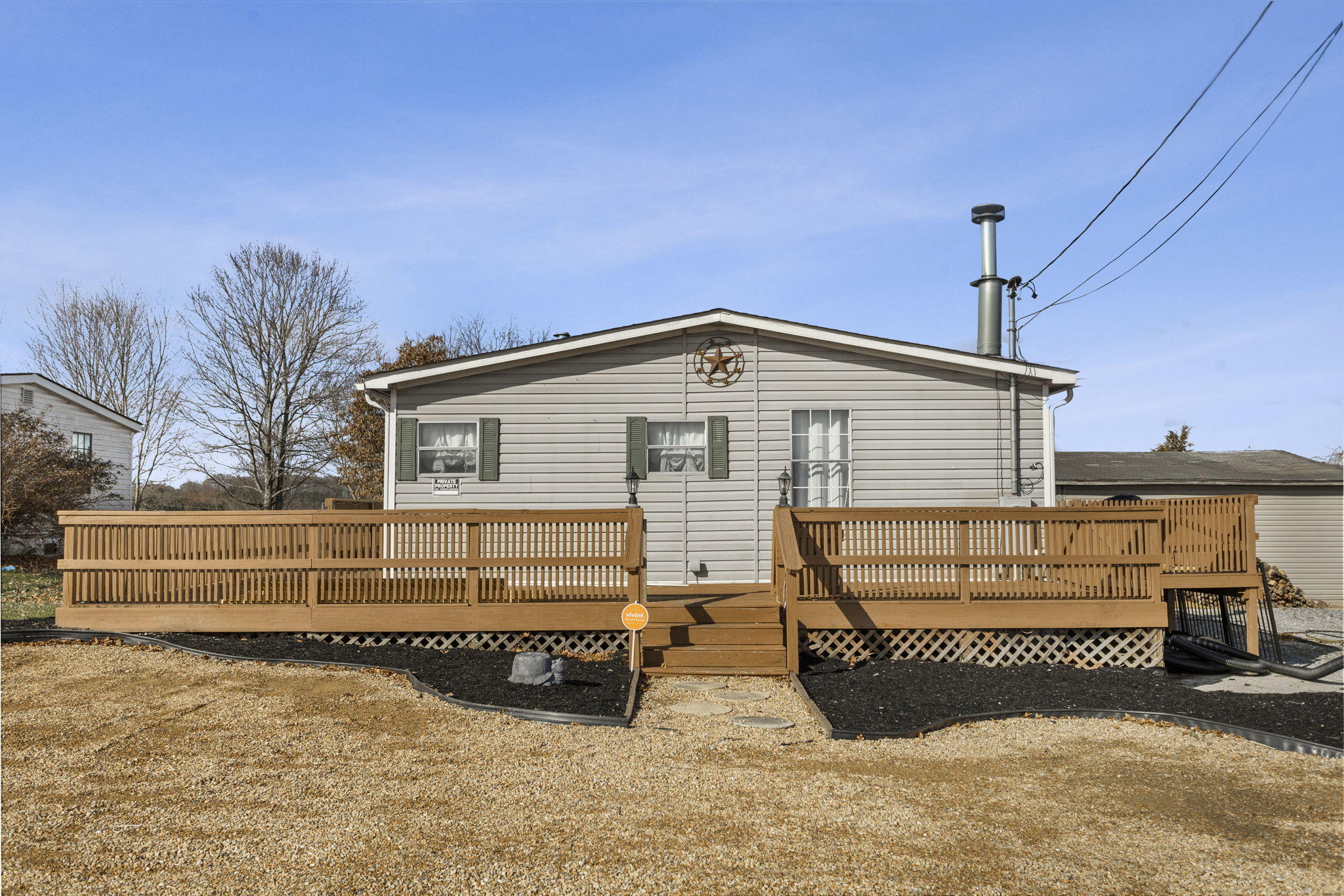 257 Berry Ridge Road Jonesborough, TN 37659 - Photo 1 of 28 Front