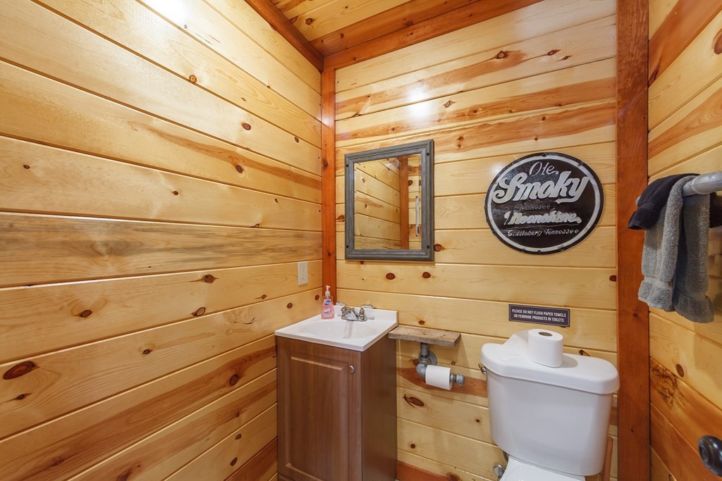 2517 Laurel Point Way, Unit LAZYBEARLODGE Sevierville, TN 37862 - Photo 28 of 51 Gallery Image 28