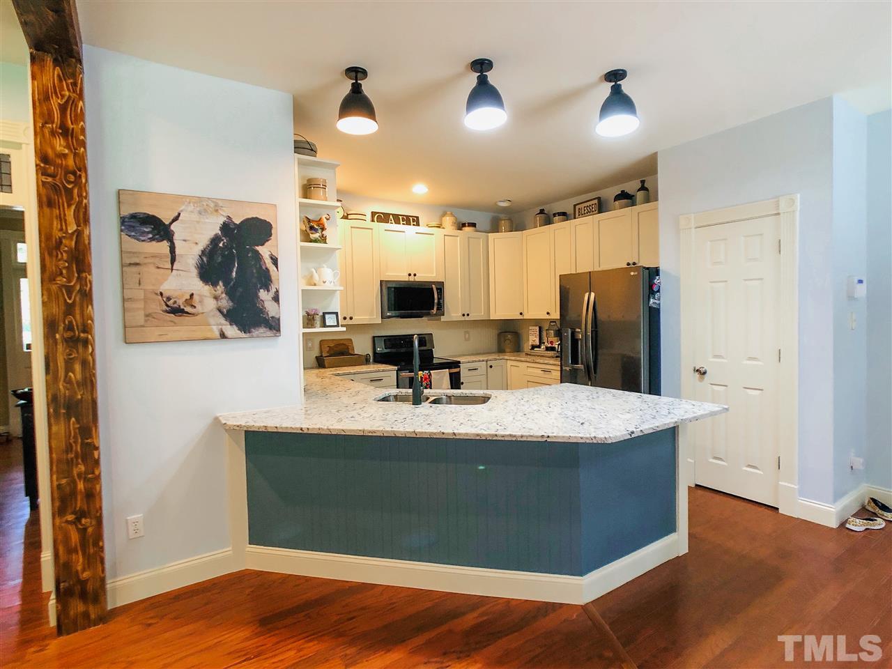 6901 Pinnacle Ridge Road Raleigh, NC 27603 - Photo 3 of 25